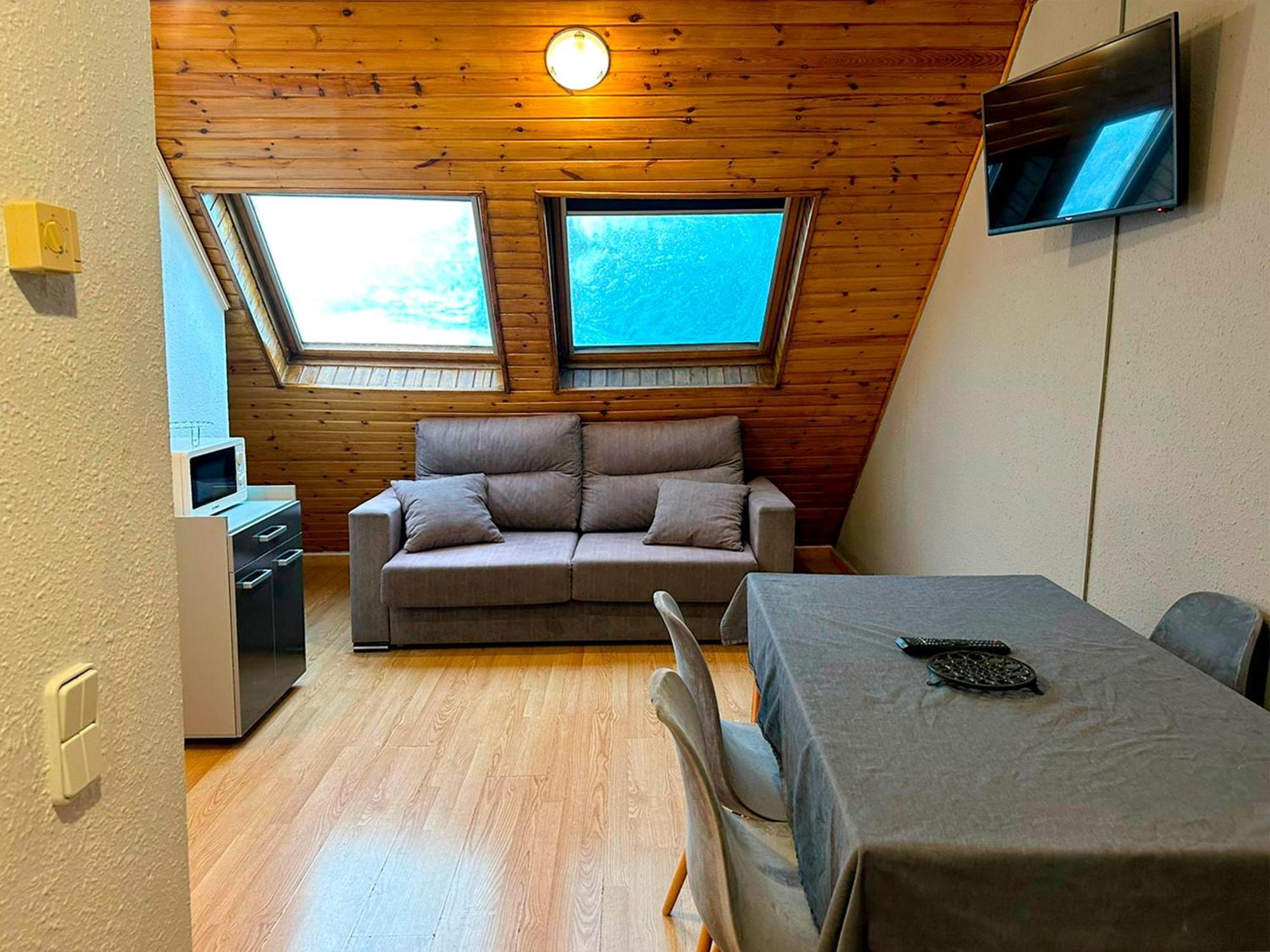 Apartamentos Solaris 3000 Pas De La Casa Eksteriør bilde