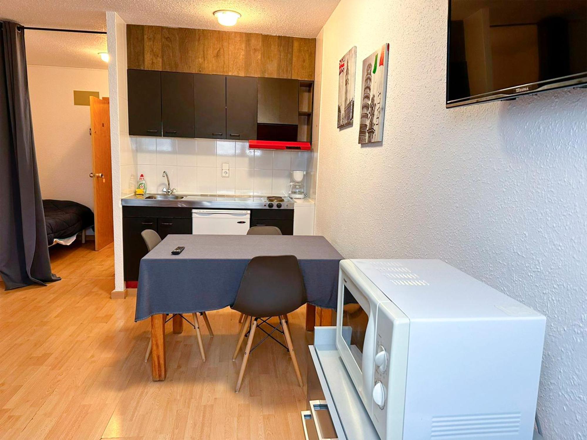 Apartamentos Solaris 3000 Pas De La Casa Eksteriør bilde